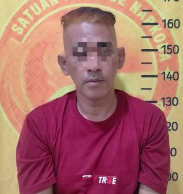 Satresnarkoba Sumenep Bekuk Pengedar Sabu di Desa Pamolokan 