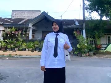 ​Mantang Mandar, Tiga Dekade Menuju PPPK Paruh Waktu