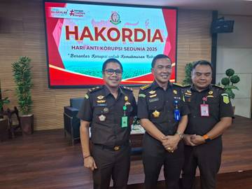 Kajari Sumenep Dorong Mahasiswa Lawan Korupsi