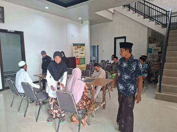 Kemenhaj Kembali Fasilitasi Pasporing Ratusan CJH Cadangan Sumenep
