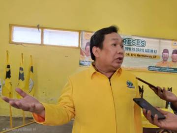 ​Sukseskan Asta Cita, Golkar Dorong Kolaborasi Daerah