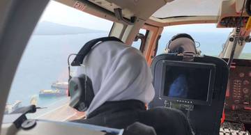 ​Kabasarnas dan Gubernur Pantau Jalur Prosiwangi Nataru