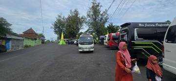 Tahun Baru 2026, Asta Tinggi Sumenep Dipadati Peziarah 