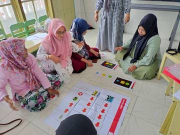 Guru di Sekolah Ini Kenalkan Koding Sejak Dini