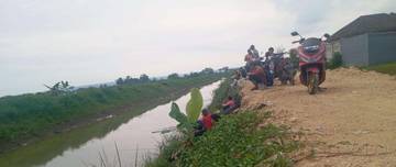 Salurkan Hobi, Rayakan Tahun Baru dengan Memancing
