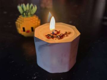 Lilin Aromaterapi, Untuk Apa Sih?