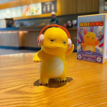 Viral! Boneka Nailong Jadi DJ 2026