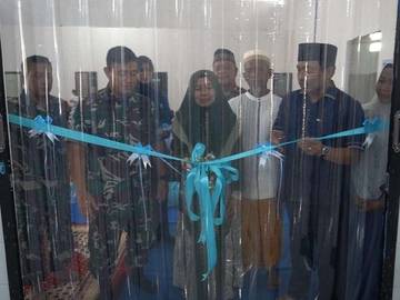 ​SPPG Rubaru Resmi Layani 2.833 Siswa