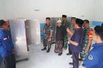 ​SPPG Rubaru Dorong UMKM dan Lapangan Kerja