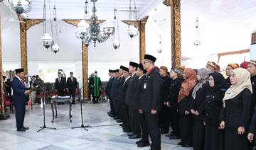 Mutasi dan Promosi ASN untuk Penguatan Kelembagaan 