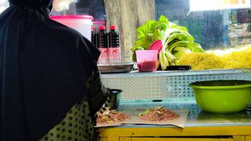 Nasi Goreng Jalanan, Penyelamat Lapar Tengah Malam
