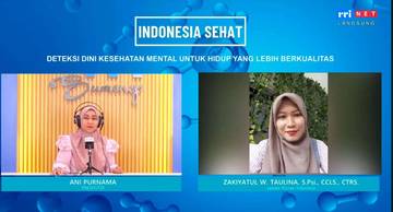 Hidup Berkualitas dengan Deteksi Dini Kesehatan Mental
