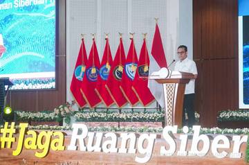 Keamanan Siber Jadi Benteng Layanan Publik
