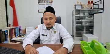 Keberangkatan CJH Cadangan Tergantung Kursi Kosong yang Tersedia