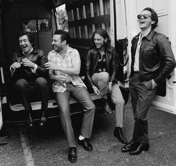 Instagram Bongkar 'Comeback' Arctic Monkeys Setelah Lama Vakum