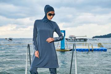 Berenang Saat Haid? Kenapa Tidak