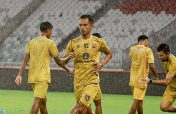 Madura United Waspadai Turunnya Hujan di Laga Hari Ini