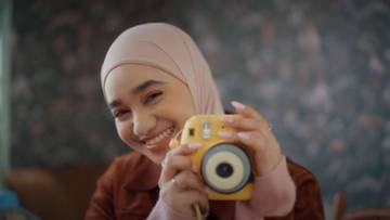 Cegil, Lagu Terbaru Nabila Taqiyyah