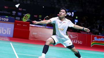 Ubed Petik Pelajaran di Indonesia Masters 2026