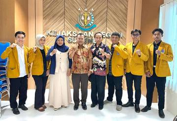 PKL Wadah Aplikasikan Ilmu Hukum di Kejari Sumenep