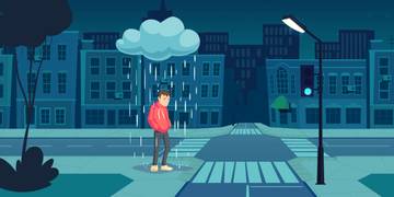 Menghangatkan Tubuh Saat Musim Hujan di Malam Hari