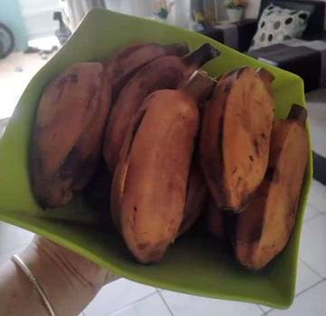 Pisang Rebus Miliki Banyak Manfaat Kesehatan