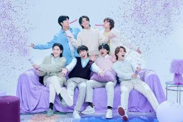 ARIRANG Pecahkan Rekor Pre-Order BTS