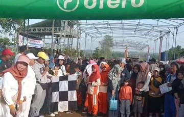 ​Pokdarwis Ganding Promosikan Wisata Tani dengan JJS