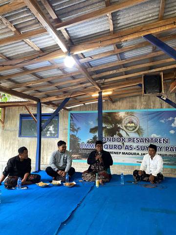 KBS Wakafkan 60 Al-Quran untuk Santri Penghafal Quran