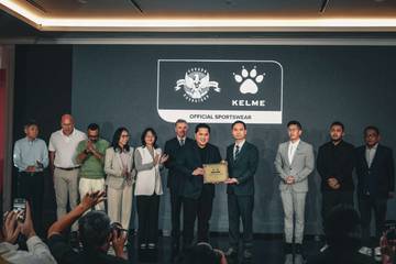 PSSI Gandeng Apparel Asal Spanyol