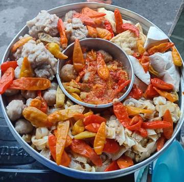 Seberapa Cuan Usaha Bakso Taichan?
