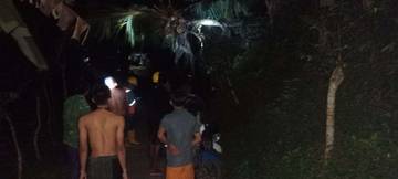 Lampu di Desa Keles Menyala Setelah Padam