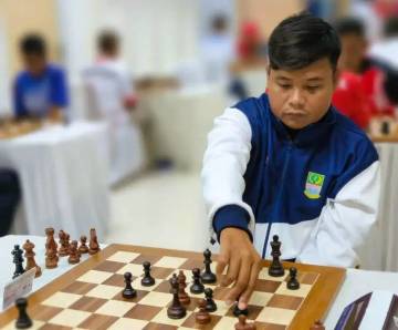 Percasi Sampang Fokus Bina Atlet Junior Awal Tahun