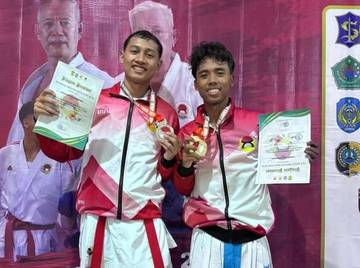 Lima Atlet Inkai Pamekasan Siap Berlaga di Kejurnas