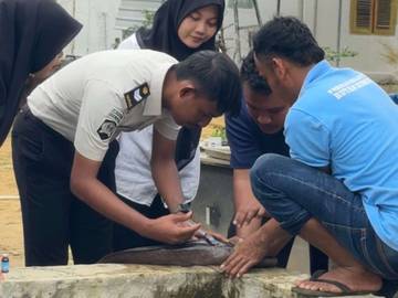 ​Rutan Sumenep Cetak Pembudidaya Lele Mandiri