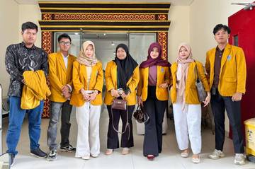 Sekretariat DPRD Sumenep Jadi Lokasi PKL Mahasiswa