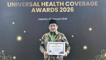 Pemkab Sumenep Raih Penghargaan Tingkat Nasional 