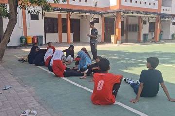 Sekolah Rakyat 49 Sumenep Kembangkan Bakat Minat Siswa