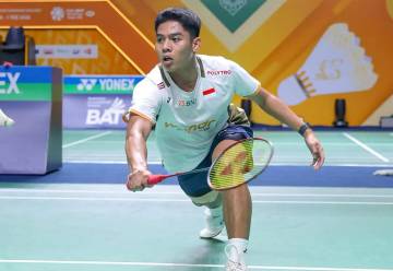 Ubed Tekuk Wakil Prancis di Thailand Masters 2026