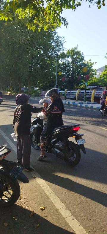 Kita Berbagi Sosial Kembali Tebar Kepedulian Sosial