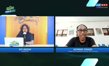 ​DLH Atasi Keluhan Warga Terkait Pengepul Barang Bekas
