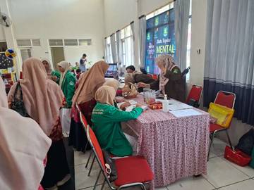 Binar Fest Bentuk Kepemimpinan dan Kepedulian Sosial Siswa