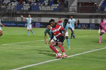 Madura United Hanya Mampu Bermain Imbang 0-0