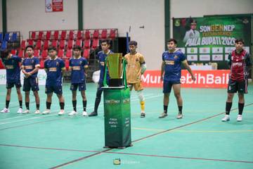 Gelaran sonGENnep Futsal Series Bupati Cup 2026 Dimulai