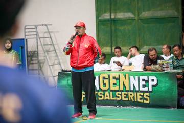 Asosiasi Futsal Sumenep Apresiasi sonGENnep Futsal Series Bupati Cup  