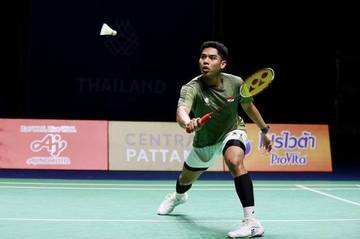  Ubed Siapkan Mental Hadapi Wakil Tuan Rumah Final