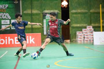 SonGENnep Futsal, Seleksi Atlet Menuju Liga Nasional