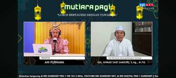Lurus Bertauhid dengan Tawakkal