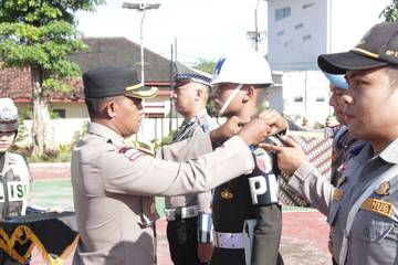 Polres Sumenep Gelar Operasi Keselamatan Semeru 2026