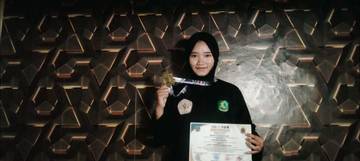 Zaeroh Elyan Juara Piala Kapolda Jatim 2026